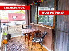 Obor 2 min. metrou, duplex 3 camere pe 2 niveluri 90 mp, gata de mutat