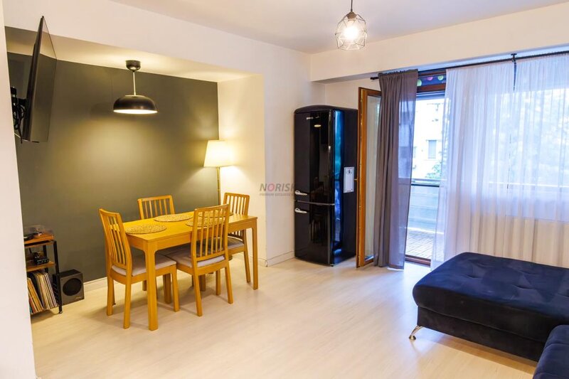 Obor 2 min. metrou, duplex 3 camere pe 2 niveluri 90 mp, gata de mutat,