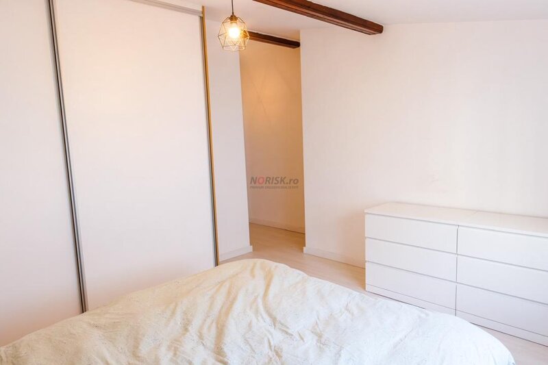 Obor 2 min. metrou, duplex 3 camere pe 2 niveluri 90 mp, gata de mutat,